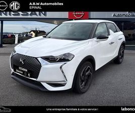 DS DS 3 CROSSBACK BLUEHDI 130CH GRAND CHIC AUTOMATIQUE 126G