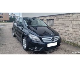 MERCEDES CLASSE B B 180 MERCEDES B180 CT OK