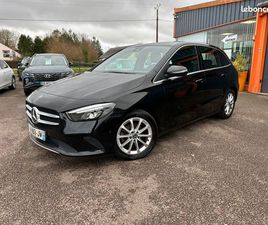 MERCEDES CLASSE B III 180 D PROGRESSIVE LINE 7G-DCT