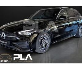 MERCEDES CLASE C ESTATE C 300 DE MERCEDES CLASSE C 300 DE 4 MATIC BREAK PACK AMG + TOIT PANO + ATT REMORQUE