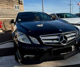 MERCEDES E250