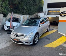 MERCEDES CLASSE R R 320 MERCEDES CLASSE R R 320 3.0 CDI V6 224 CV 4MATIC / 1 ER MAIN /7PLACES /TOIT PANORAMIQUE /AVANT GARDE