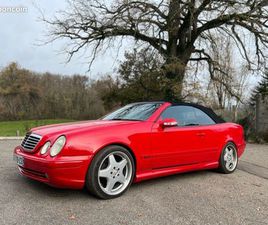 MERCEDES CLK CLK 320 MERCEDES CLK 320