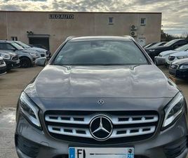 MERCEDES GLA GLA CDI 136CV EN TRÈS BON ÉTAT