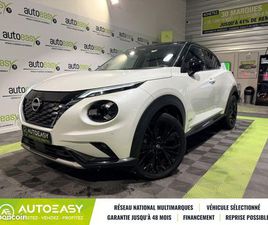 NISSAN JUKE NISSAN JUKE 143 CV 1.6 HYBRID N-SPORT