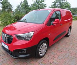 OPEL COMBO CARGO OPEL COMBO E CARGOXL 1,5CDTI - NAVI KAMERA KLIMA AHK
