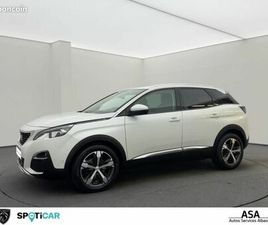 PEUGEOT 3008 1.5 BLUEHDI 130CH E6.C ALLURE S&S 111G