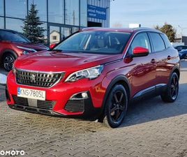 PEUGEOT 3008 1.6 BLUEHDI ALLURE S&S EAT6