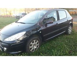 PEUGEOT 307