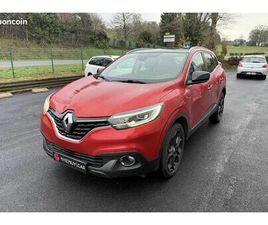 RENAULT KADJAR 1.6 ENERGY TCE - 165 BLACK EDITION PHASE 1