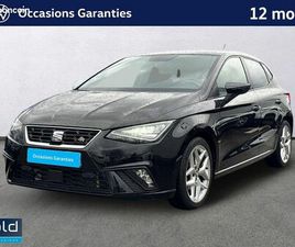 SEAT IBIZA 1.0 ECOTSI 115 CH S/S BVM6 FR
