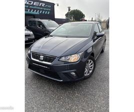 SEAT IBIZA 1.0 ECOTSI - 115 START&STOP 2017 BERLINE STYLE PHASE 1