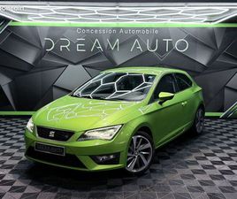 SEAT LEON SC 1.8 TSI 180CH FR START&STOP