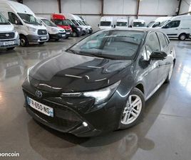 TOYOTA COROLLA HYBRIDE MY21 122H DYNAMIC 1ERE MAIN + HISTORIQUE COMPLET