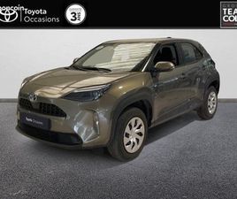 TOYOTA YARIS CROSS TOYOTA YARIS CROSS 116H DYNAMIC MY22