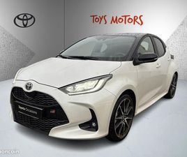 TOYOTA YARIS HYBRIDE 116H GR SPORT 1.5 116 CH