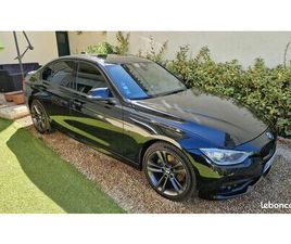 BMW 328I F30 PROPULSION