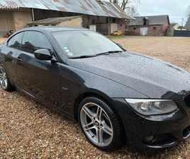 BMW SERIE 3 COUPE 325X BMW 325IX PACK M FULL BLACK