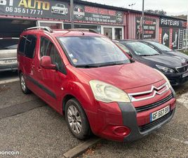 CITROEN BERLINGO 1.6 HDI 110CV 7 PLACE