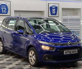 1.6 BLUEHDI TOUCH EDITION EAT6 EURO 6 (START/STOP) 5DR