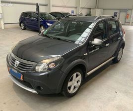 DACIA SANDERO 1.6 STEPWAY