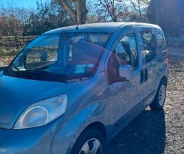 FIAT FIORINO QUBO VENDS FIAT FIORINO