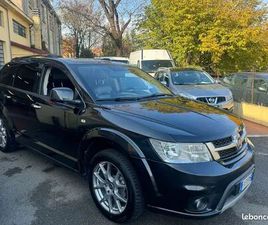 FIAT FREEMONT FIAT FREEMONT 2.0 MULTIJET 16V 170CH AWD BVA - 7 PLACES - CAMÉRA DE RECUL