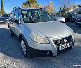 FIAT SEDICI FIAT SEDICI 1.9 MULTIJET 8V 4X4 ELEGANCE