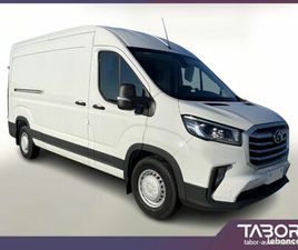 MAXUS DELIVER 9 MAXUS DELIVER 9 2.0 DIESEL 148 L3H2 LED CAM PDC