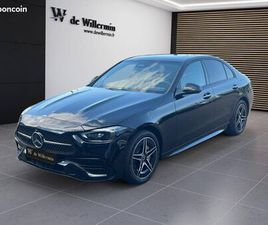 MERCEDES CLASSE C 300 DE 9G-TRONIC E-HYBRID EQ AMG LINE