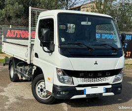 MITSUBISHI CANTER FUSO CANTER CCB 3S13 EMPATTEMENT 25
