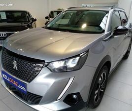 PEUGEOT 2008 PEUGEOT 2008 1.5 BLUEHDI 110CH S&S ROADTRIP