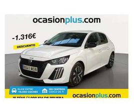 PEUGEOT 208 1.2 PURETECH S&S ACTIVE 100