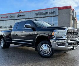 2021 RAM 3500 LIMITED LIKE NEW