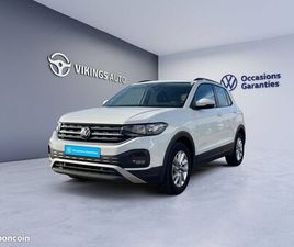 VOLKSWAGEN T-CROSS 1.0 TSI 95 START/STOP BVM5 LIFE TECH