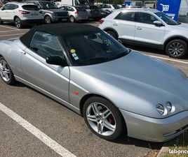 ALFA ROMEO GTV SPIDER ALFA ROMEO SPIDER V6 3.2 24V