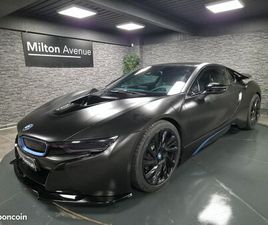 BMW I8 BMW I8 COUPÉ PURE IMPULSE PHASE 1