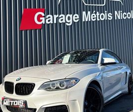 BMW 240I MANHART 1 OF 3