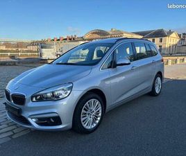 BMW SERIE 2 GRAN TOURER 218 BMW SÉRIE 2 GRAN TOURER I (F46) 218DA 150CH LUXURY