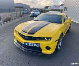 CHEVROLET CAMARO SS CHEVROLET CAMARO SS V8 / EN FRANCE