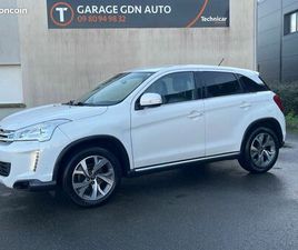 CITROEN C4 AIRCROSS CITROEN C4 AIRCROSS 1.6 HDI 4X4 CONFORT