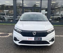 DACIA SANDERO (3) ESSENTIEL ECO-G 100 -22