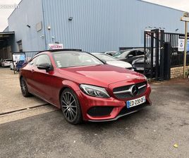 MERCEDES CLASSE C COUPE 220 D 170CH SPORTLINE