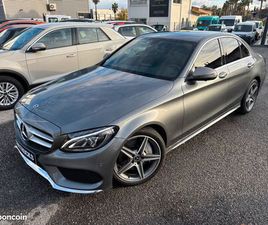 MERCEDES CLASE C C 250 MERCEDES CLASSE C 250 D C 250 D BVA 9G-TRONIC SPORTLINE