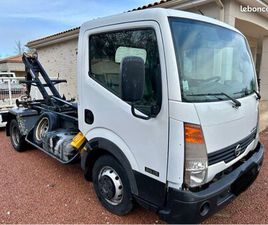 NISSAN CABSTAR NISSAN CABSTAR 150 POLYBENNE