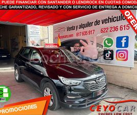 OPEL GRANDLAND X 1.6 CDTI SELECTIVE