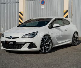 OPEL GTC OPC SEGURIDAD