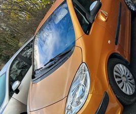 PEUGEOT 1007 PEUGEOT 1007