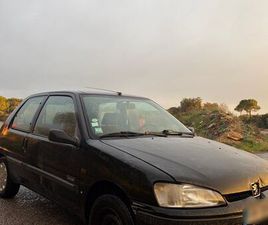 PEUGEOT 106 PEUGEOT 106 1.1 COLOR LINE