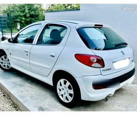 PEUGEOT 206+ PEUGEOT 206+ 1.4 TRENDY